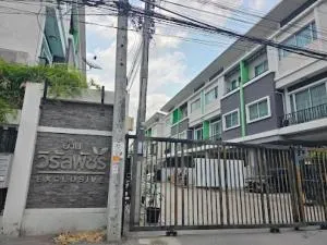 บ้านวิรัลพัชร เอ็กซ์คลูซีฟ เฉลิมพระเกียรติฯ ซอย 8 บ้านวิรัลพัชร เอ็กซ์คลูซีฟ เฉลิมพระเกียรติฯ ซอย 8