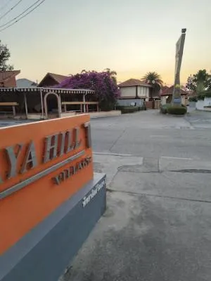 Pattaya Hill Village 1 Pattaya Hill Village 1