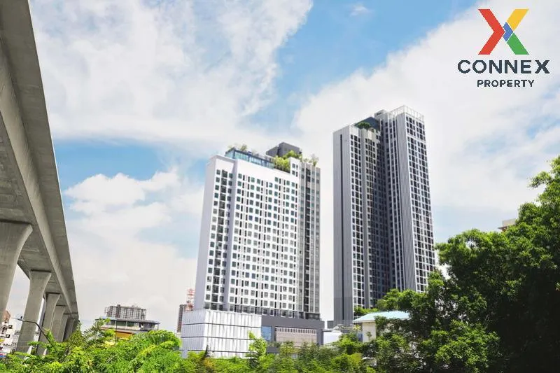 ขายคอนโด  เดอะ ไพรเวซี่ พาร์ค เตาปูน MRT-เตาปูน บางซื่อ เขต บางซื 4