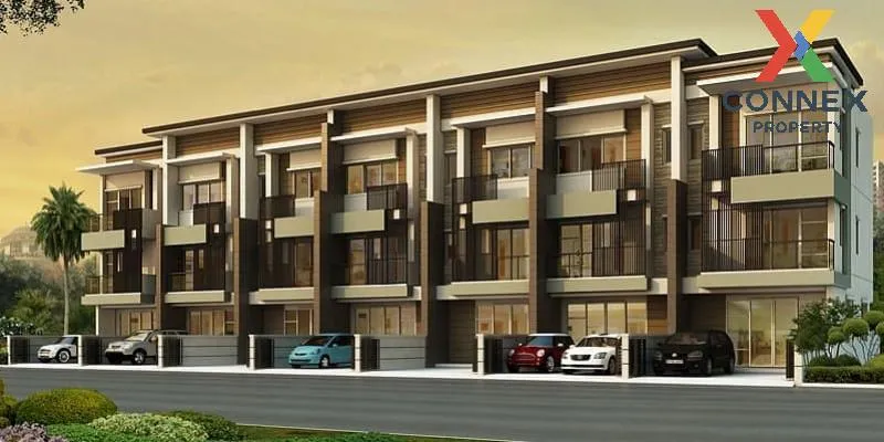 For Sale Townhouse/Townhome  , Town Plus X Ladprao , Khlong Chan 