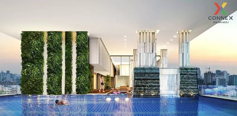 FOR RENT condo , Rich Park Terminal @Phahonyothin 59 , BTS-Sai Yu