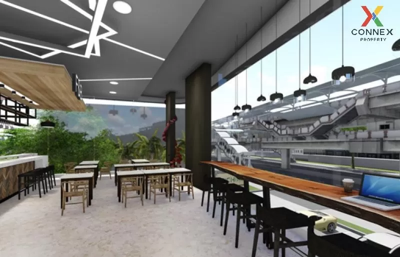 FOR RENT condo , Rich Park Terminal @Phahonyothin 59 , BTS-Sai Yu