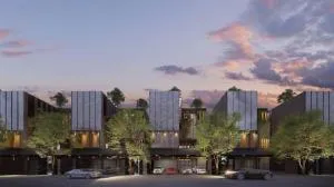 Bibury Village Srinakarin