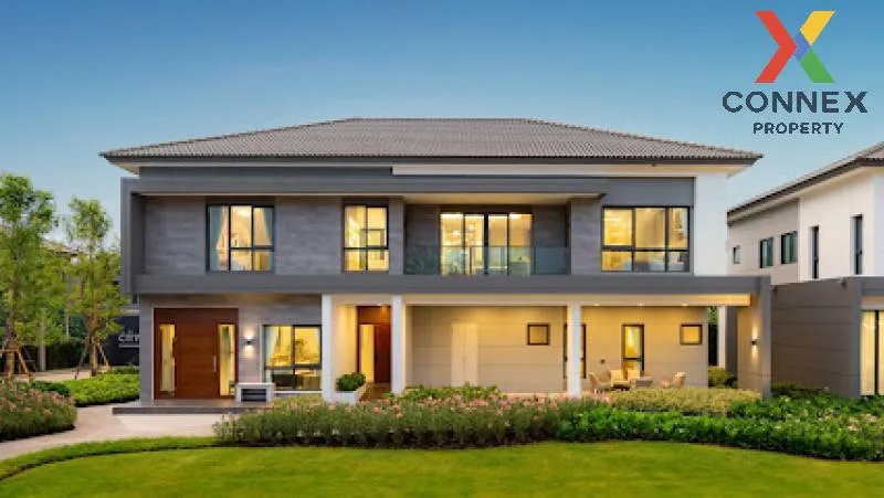 ขายบ้าน  เดอะ ซิตี้ ทวีวัฒนา ห้องมุม หนองค้างพลู เขต หนองแขม กรุง