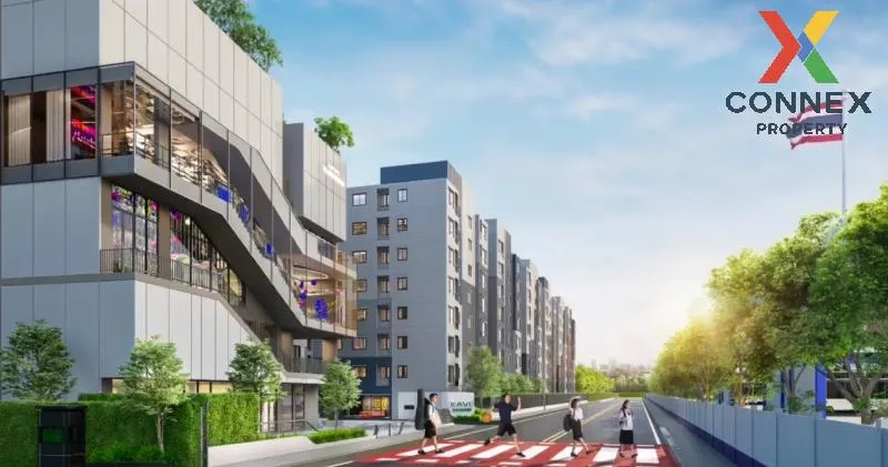 ขายคอนโด  เคฟ เพลย์กราวด์ ARL-รามคำแหง พลับพลา เขต วังทองหลาง กรุ 2