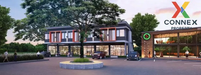 For Sale Commercial Building , C - Square Plaza mall , Chok Chai 