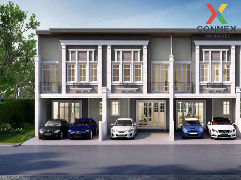 For Sale Townhouse/Townhome  , Golden Town 3 Ladprao - Kasetnawam