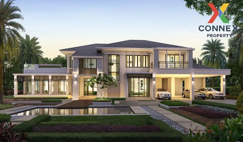 เช่าบ้าน  เพอร์เฟค มาสเตอร์พีซ รามคำแหง มีนบุรี เขต มีนบุรี กรุงเ