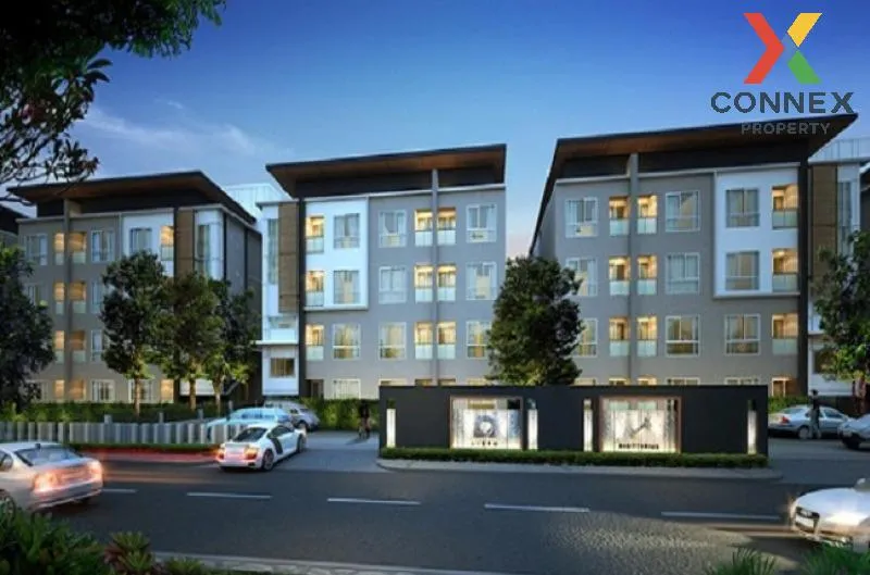 เช่าคอนโด  สมาร์ท ซี อ่อนนุช ARL-ลาดกระบัง ลาดกระบัง เขต ลาดกระบั