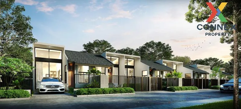 For Sale Townhouse/Townhome  , Idyl Phanthong , Nong Kakha , Phan 4