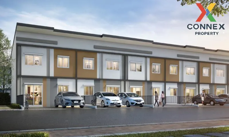 For Sale Townhouse/Townhome  , Lio Bliss Petchkasem 81 , Suan Lua