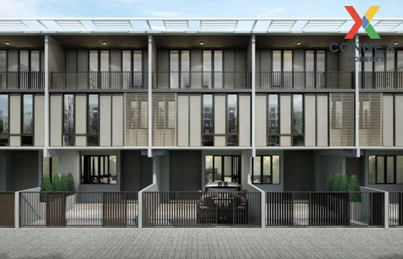 For Sale Townhouse/Townhome  , Areeya Tobe Kaset - Nawamintr , Ch