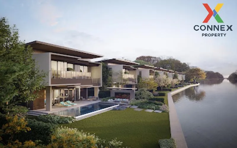 For Sale House , The River Bangna , Bang Sao Thong , Bang Sao Tho 2