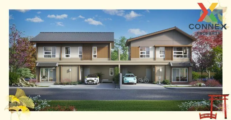 ขายบ้าน  อณาสิริ สรงประภา ดอนเมือง เขต ดอนเมือง กรุงเทพ CX-136994 4