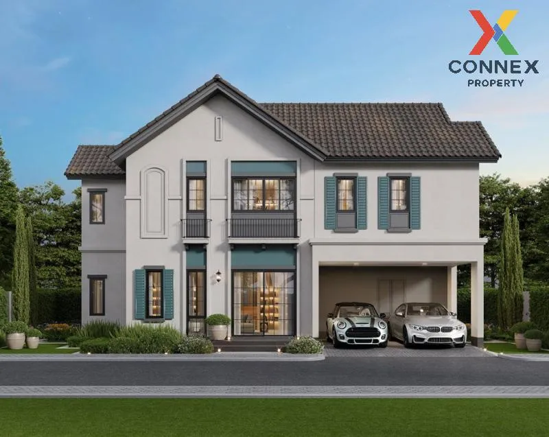 For Sale House , Anasiri Westgate , MRT-Khong Bang Phai , Bang Ra 4