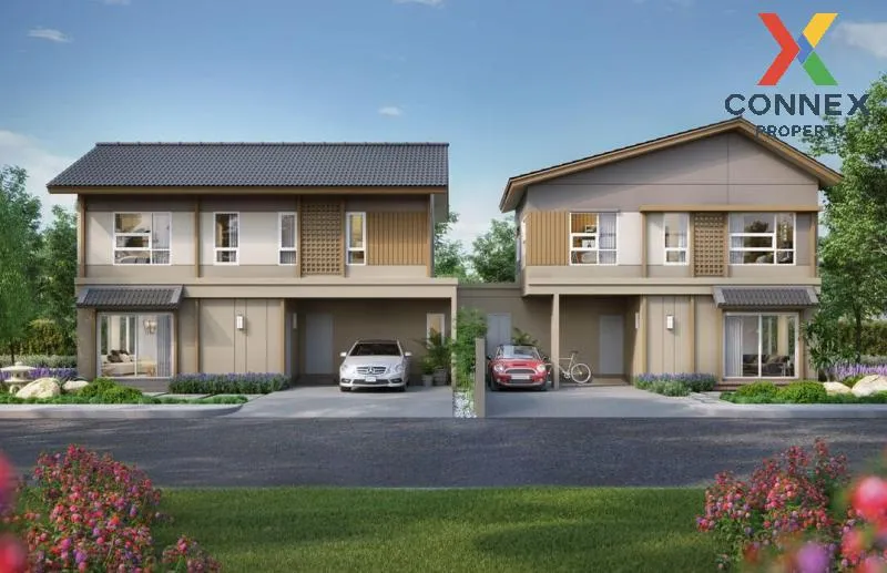 ขายบ้าน  อณาสิริ ติวานนท์ - ศรีสมาน บางขะแยง เมืองปทุมธานี ปทุมธา 4