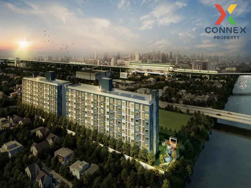 For Sale Condo , The Kith Plus Phahonyothin - Khukot , BTS-Khu Kh