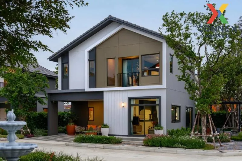 For Sale House , Anasiri Chaiyapruek - Wongwaen 2 , Sai Noi , Ban 4