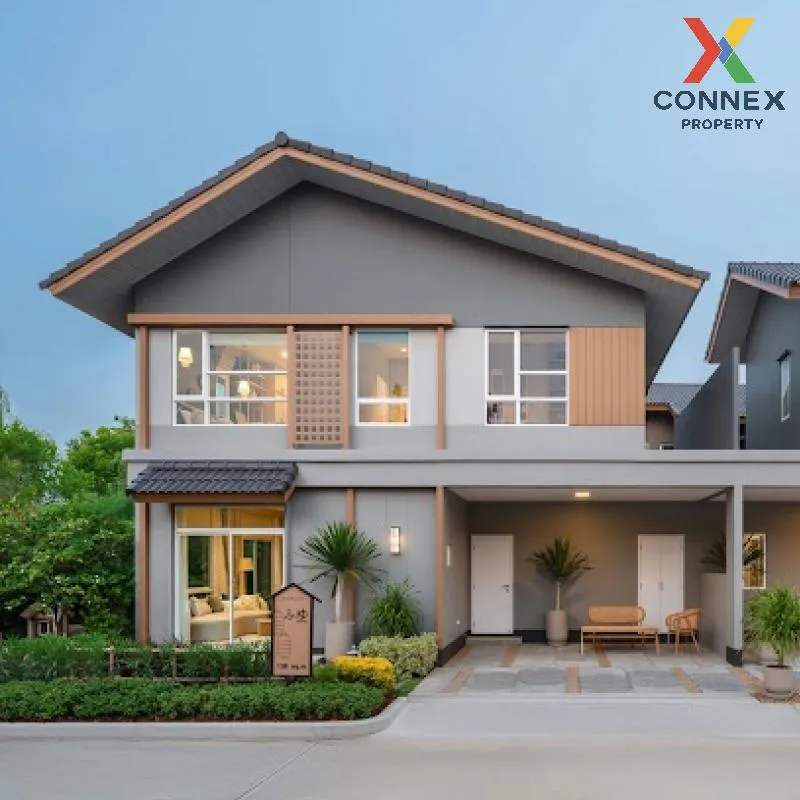 For Sale House , Anasiri Krungthep - Pathumthani 2 , Bang Khu Wat 4