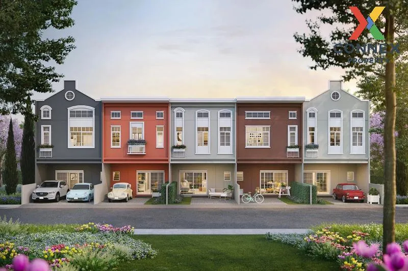 ขายทาวน์เฮ้าส์/ทาวน์โฮม  สิริ เพลส พุทธบูชา 39 บางมด เขต ทุ่งครุ  4