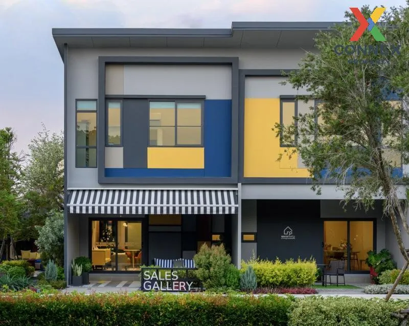 ขายทาวน์เฮ้าส์/ทาวน์โฮม  สิริ เพลส ประชาอุทิศ 75 ทุ่งครุ เขต ทุ่ง 4