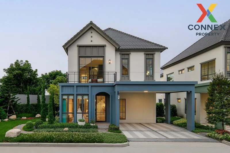 ขายบ้าน  สราญสิริ รังสิต 2 บ้านกลาง เขต ปทุมวัน ปทุมธานี CX-13728 4