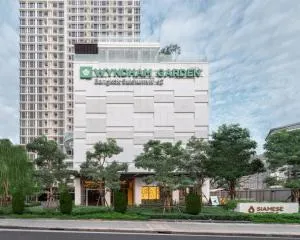 Wyndham Garden Bangkok Sukhumvit 42 - วินแดม การ์เด้น เรสซิเดนซ์ สุขุมวิท 42