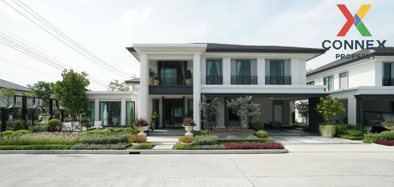 For Sale House , Setthasiri Ratchapruek - Nakhon In , Bang Len ,  4