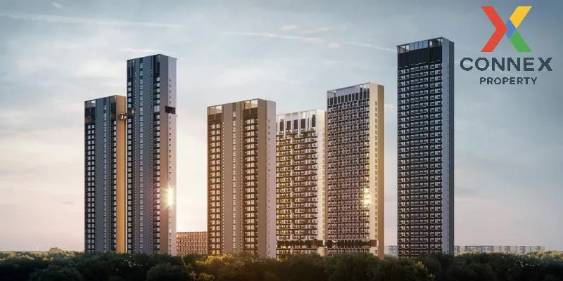 For Rent Condo , Noble Create , Lat Phrao , Lat Phrao , Bangkok ,