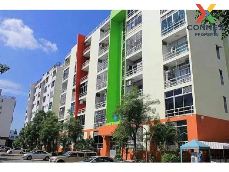 ขายคอนโด  ลีฟวิ่ง เพลส รามคำแหง ราษฎร์พัฒนา เขต สะพานสูง กรุงเทพ 