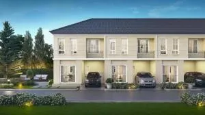 Baan Pruksa Sukhumvit - Bangpu - บ้านพฤกษา สุขุมวิท - บางปู