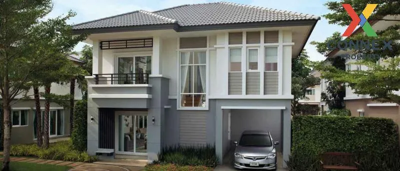 ขายบ้าน  พฤกษาทาวน์ เซเรนิตี้ 2 เพชรเกษม 81 หนองแขม เขต หนองแขม ก