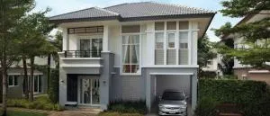 พฤกษาทาวน์ เซเรนิตี้ 2 เพชรเกษม 81