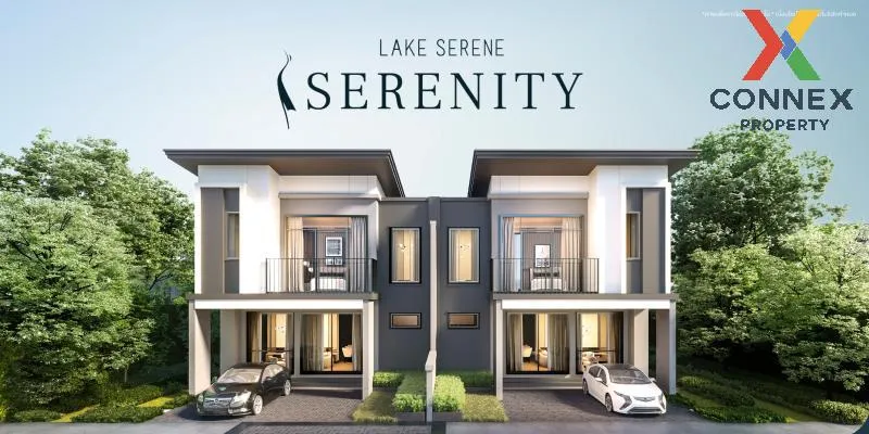 For Sale House , Lake Serene Rama II (Phase 4) , Phanthai Norasin 3