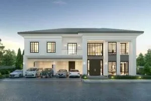 เดอะ ซิตี้ ปิ่นเกล้า - พรานนก