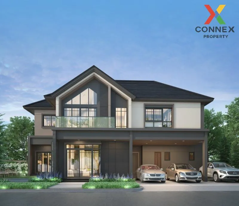 For Sale House , Bangkok Boulevard Sathorn - Pinklao 2 , Mahasawa