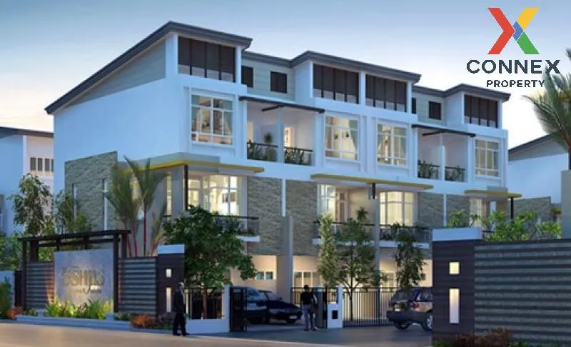 For Sale House , Teerin Baan suan - Talingchan , Khlong Chak Phra