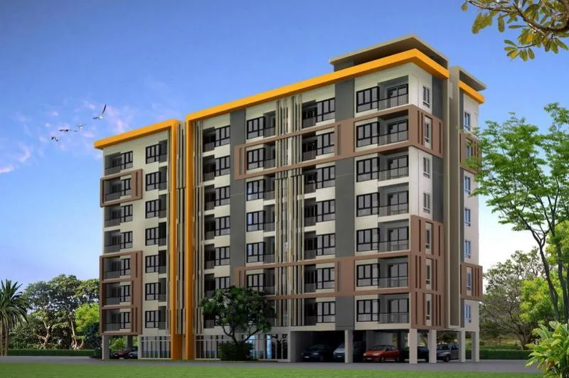 ขายคอนโด  อมตะ มิราเคิล ชลบุรี ดอนหัวฬอ เมืองชลบุรี ชลบุรี CX-138 2