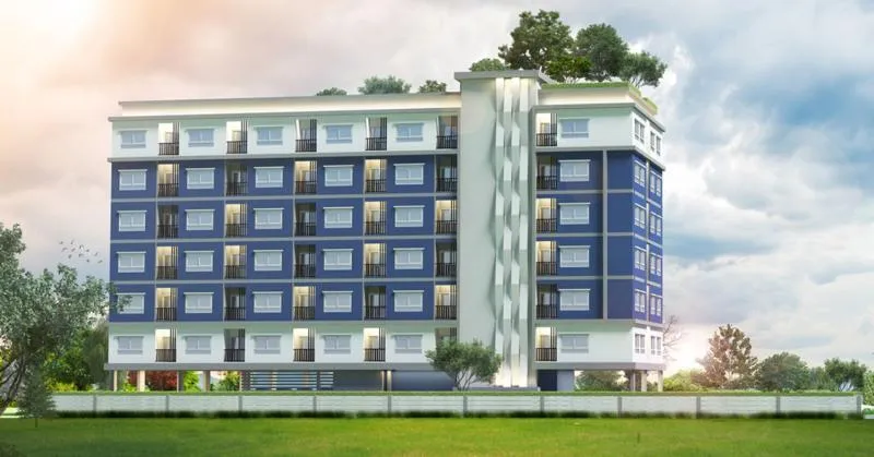 For Sale Condo , Ploen Ploen Condo Chaengwattana - Pakkred , Bang