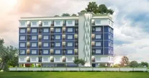 Ploen Ploen Condo Chaengwattana - Pakkred