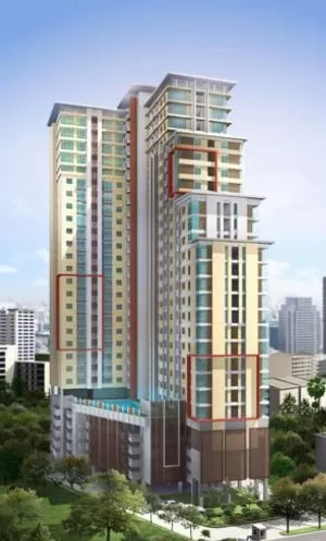 Condo One X Sukhumvit 26 Condo One X Sukhumvit 26