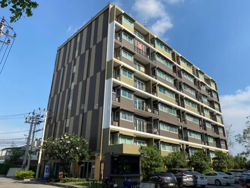 ขายคอนโด  เดอะเทรนด์ รามอินทรา 71 ลาดพร้าว เขต ลาดพร้าว กรุงเทพ C