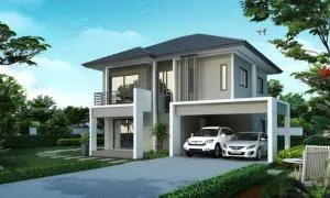 บ้านพฤกษา นารา ชัยพฤกษ์2 - จอมเทียน