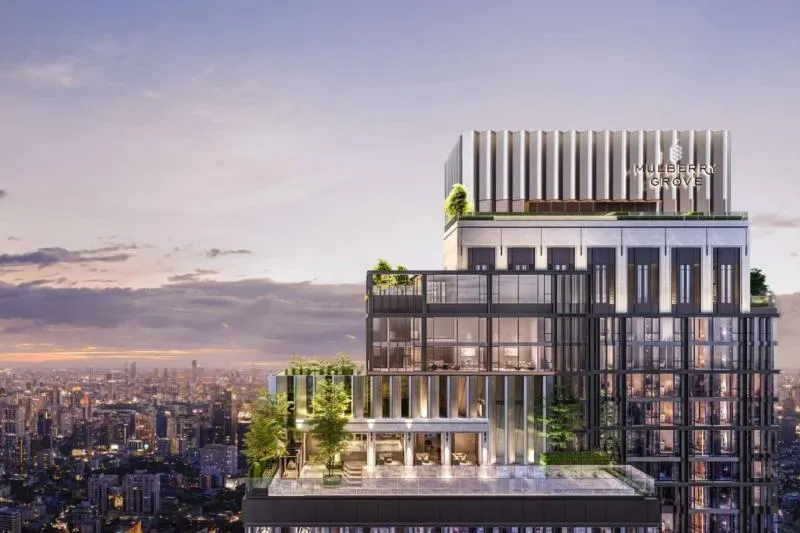 ขายคอนโด  สติลล์ สุขุมวิท 20 BTS-พร้อมพงษ์ คลองเตย เขต คลองเตย กร 3