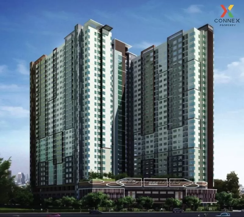 For Sale Condo , The Trust Residence Pinklao , MRT-Bang Yi Khon ,