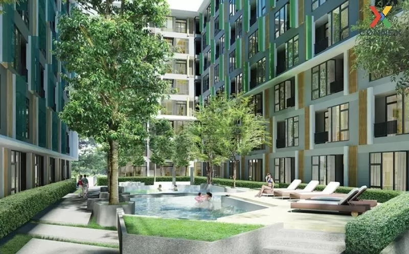 ขายคอนโด  เฟรช คอนโดมิเนียม MRT-บางโพ บางซื่อ เขต บางซื่อ กรุงเทพ