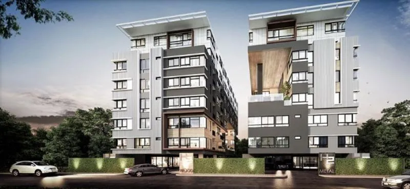 ขายคอนโด  เอชทู เมทัล MRT-ลาดปลาเค้า อนุสาวรีย์ เขต บางเขน กรุงเท