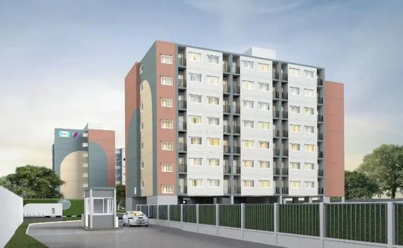 For Sale Condo , Nawa Nakhon Living Place , Khlong Nueng , khlong