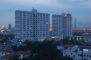 Thairong Tower - ไทยรงค์ ทาวเวอร์