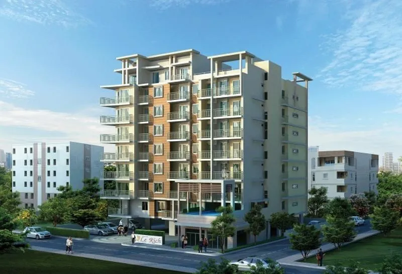 For Rent Condo , Le Rich Ratchada Sutthisarn , Ratchadaphisek , D